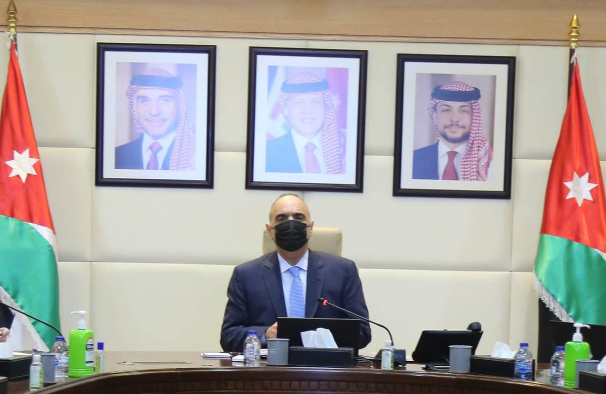 Adel Sharkas appointed as new CBJ governor