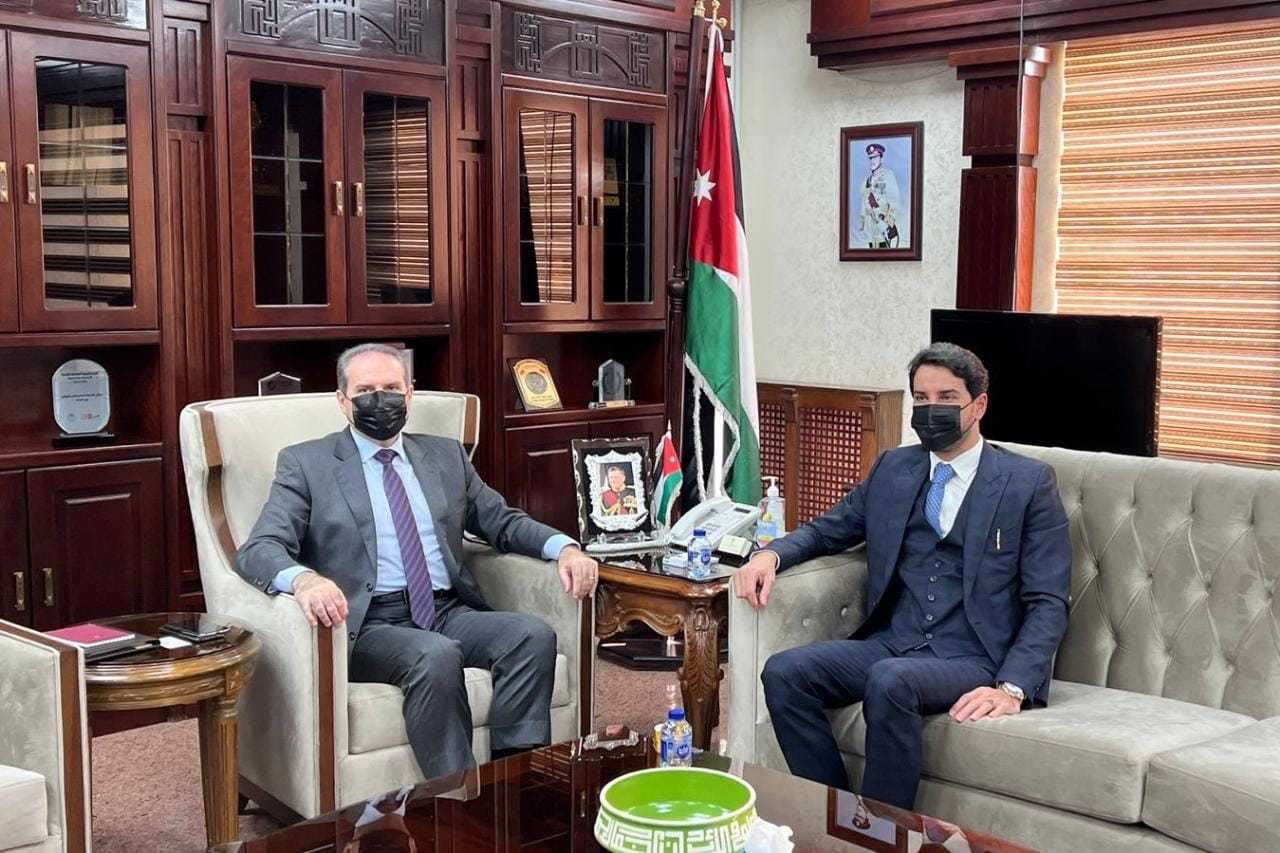 Health minister, Libyan envoy talk ties