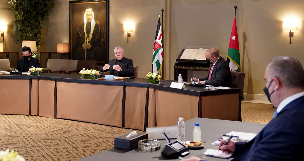 King meets Committee to Modernise Public Sector; urges tying outcomes to timeframe for implementation