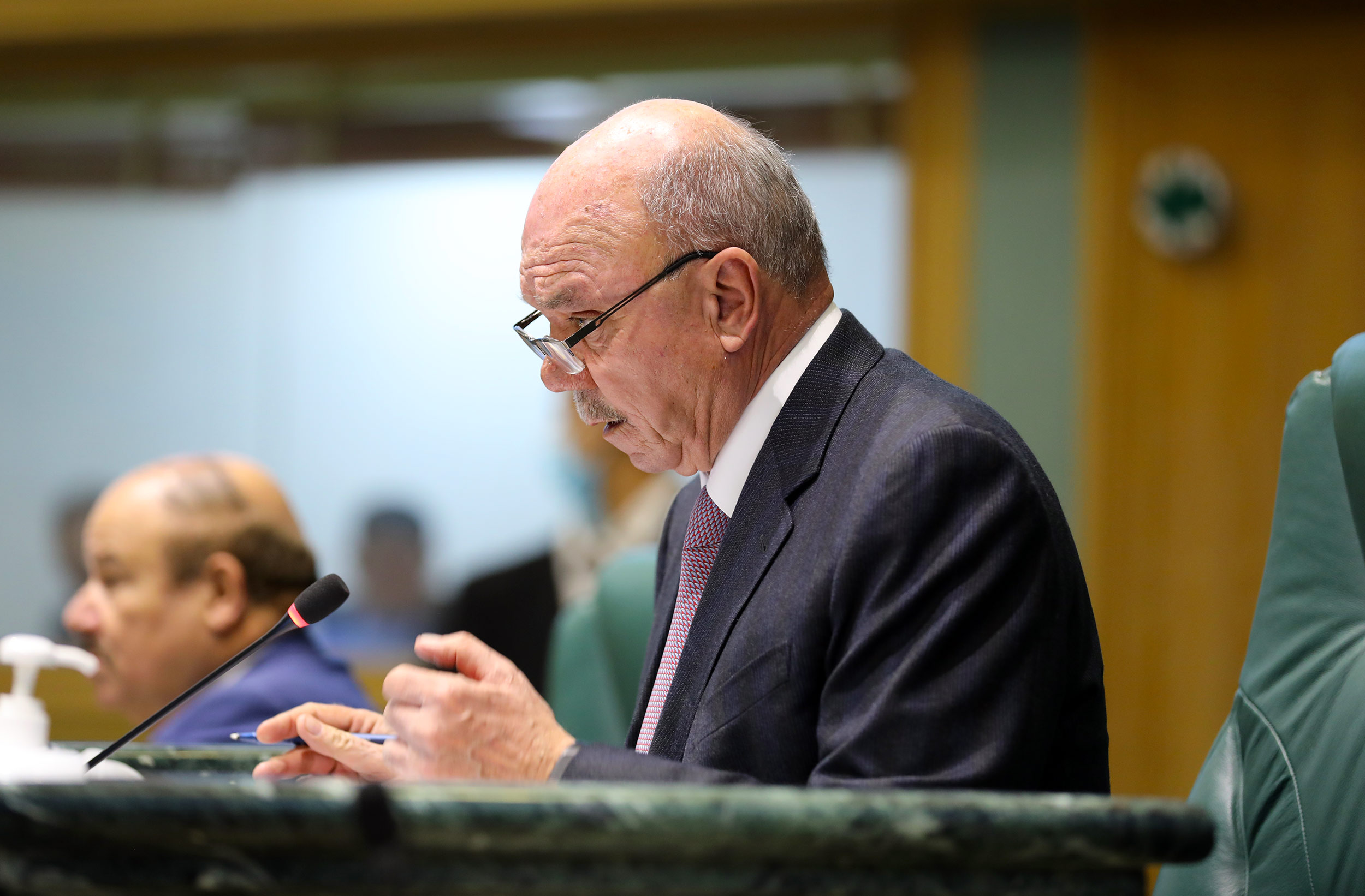 Constita'l amendments back to lower chamber after Senate blocks key article