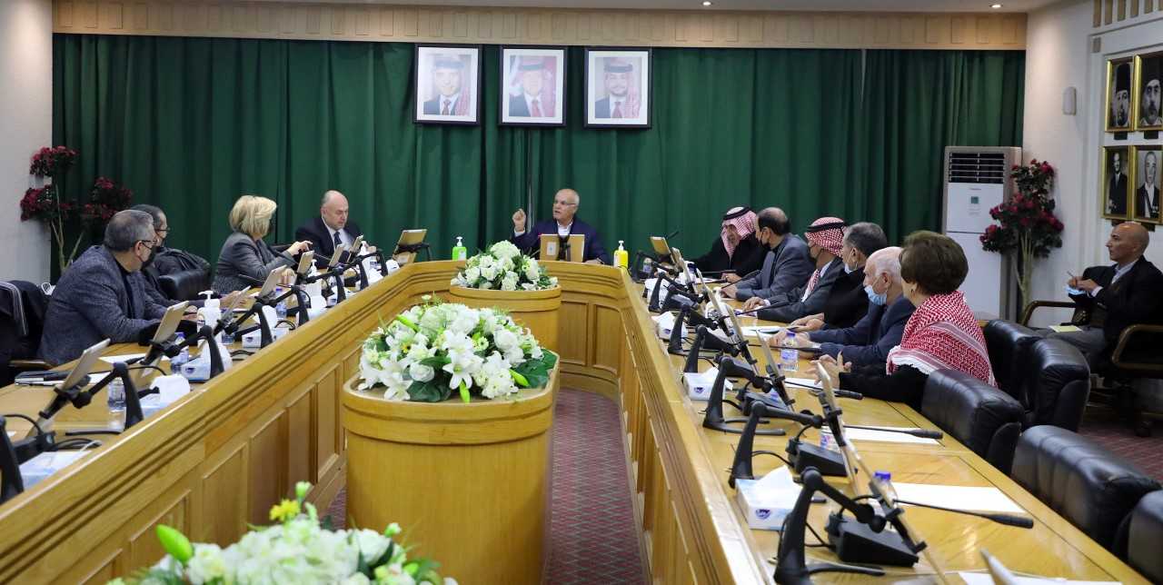 Senate committee urge gov't to launch higher council for culture, arts