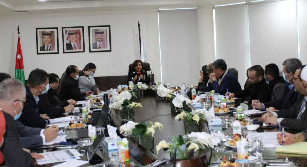 SSC investment arm’s assets at JD12.3bln, up JD1.1bln in 2021