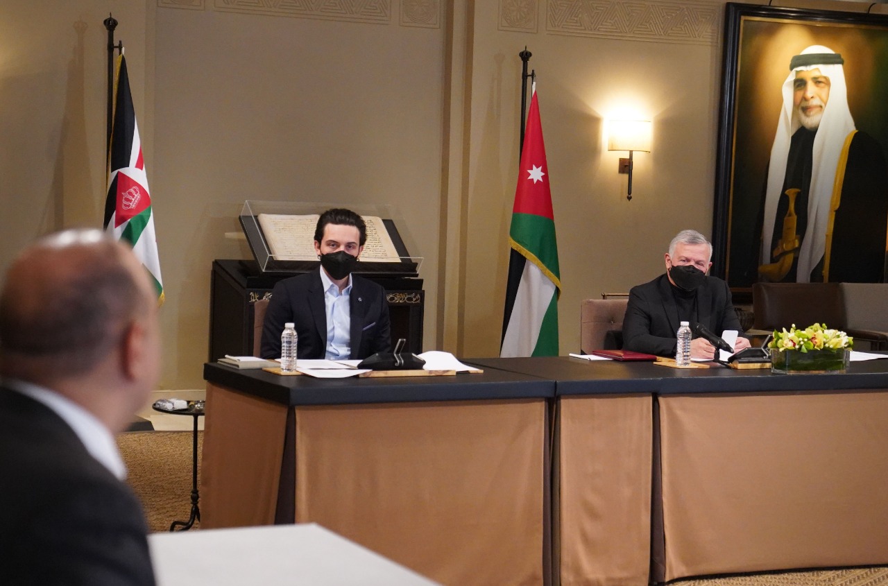 King says alleviating unemployment, creating jobs are 2022 priorities