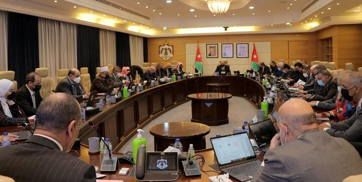 Cabinet names Wishah, Ghanma as deputy CBJ governors