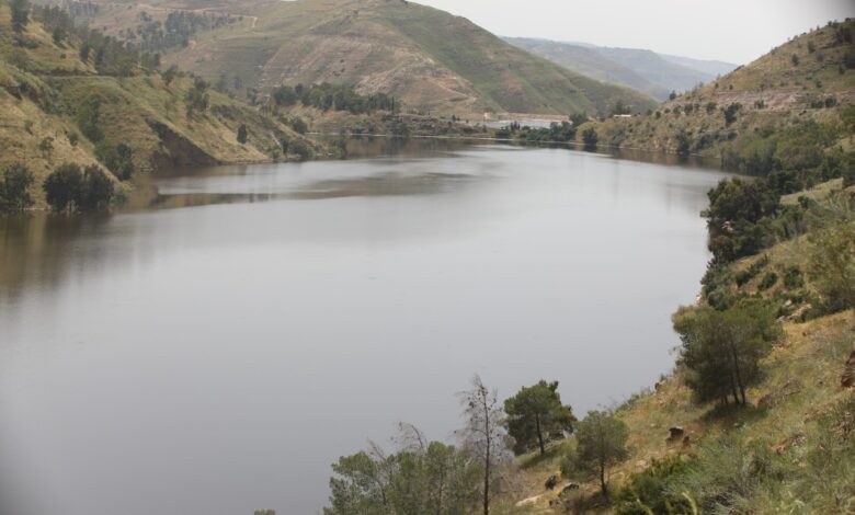 Long-term precipitation average at 39.4pct