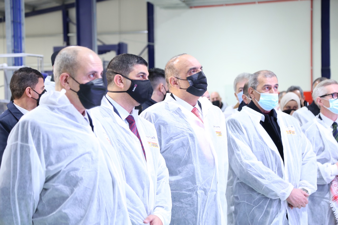 PM opens Jotun paints factory