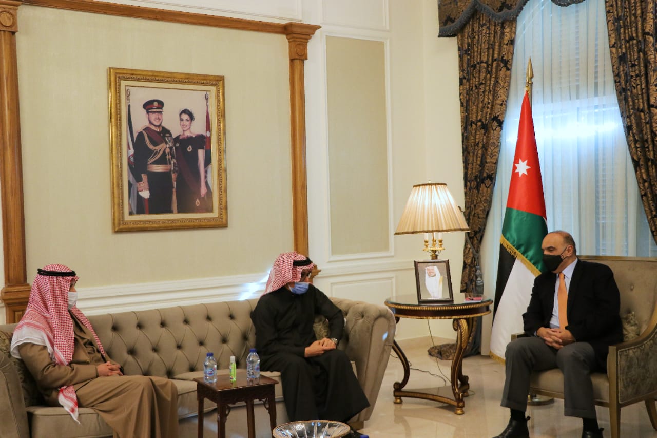 PM, Saudi NEOM CEO discuss cooperation