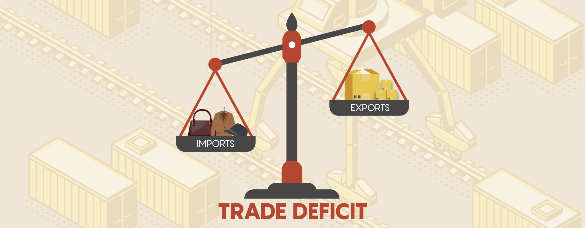 Trade deficit up by 29.2pct in 2021