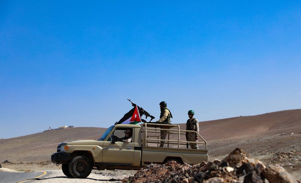 Army kills 27 drug smugglers on border with Syria