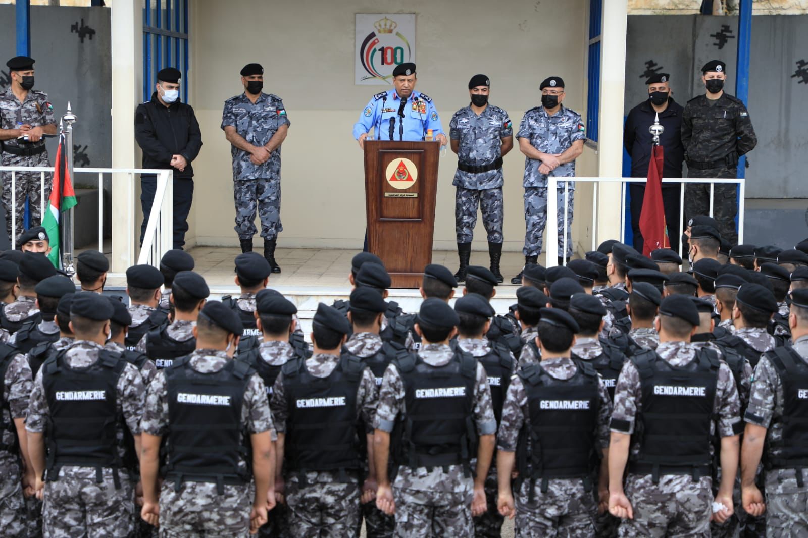 We renew pledge to Supreme Commander to work, build, consolidate rule of law: PSD chief