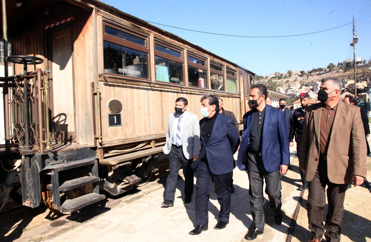 Transport, Tourism Ministers discuss enhancing JHRC's experience