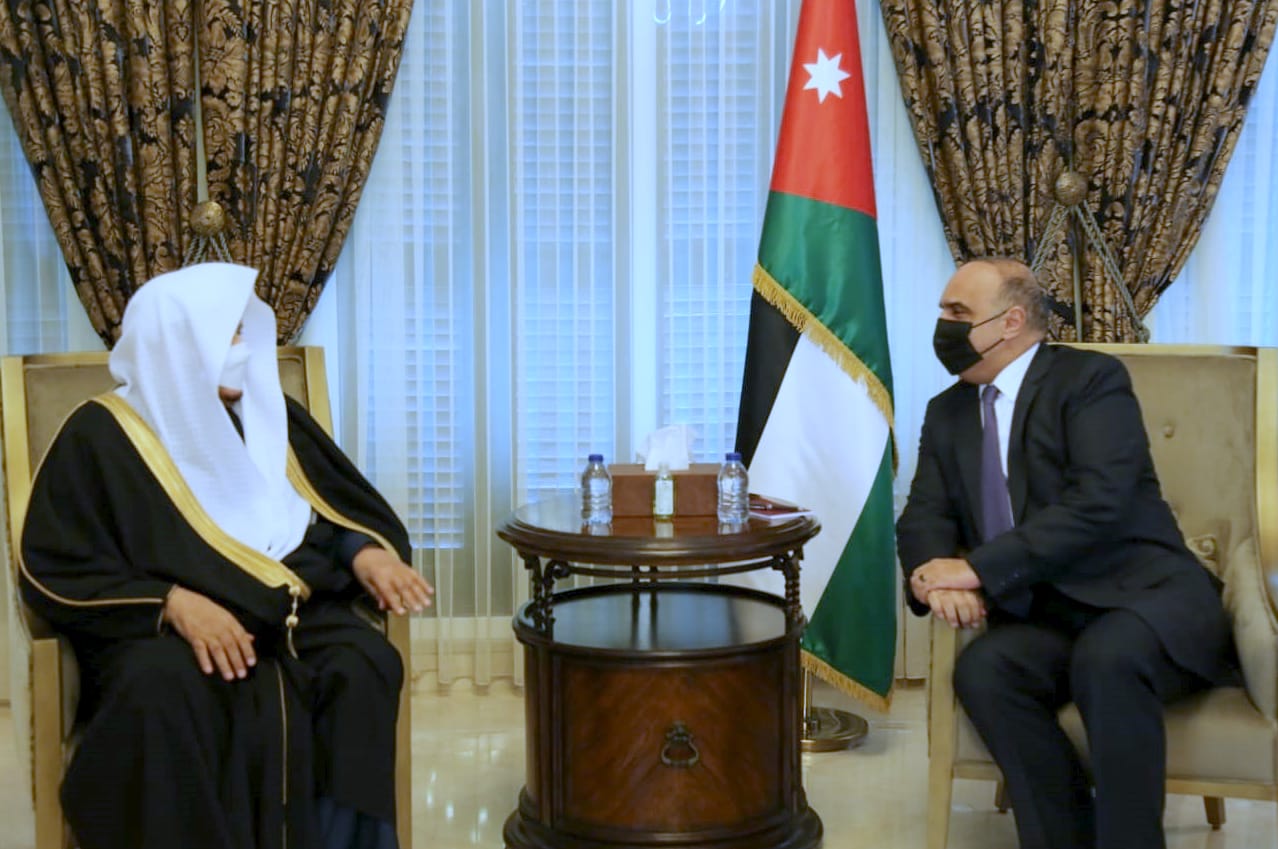 PM meets Saudi Shura Council Chairman