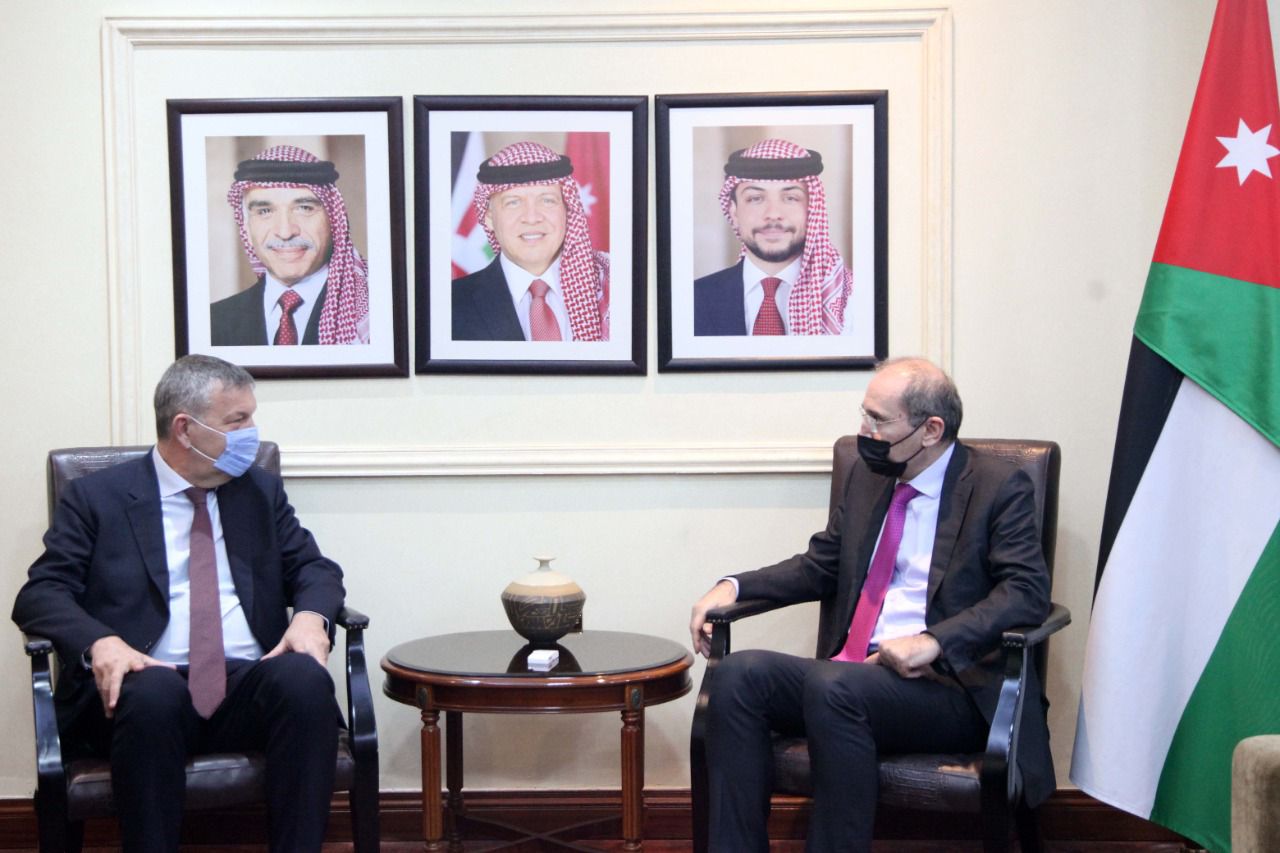 Jordan to maintain efforts to drum up financial,  political support to UNRWA-FM