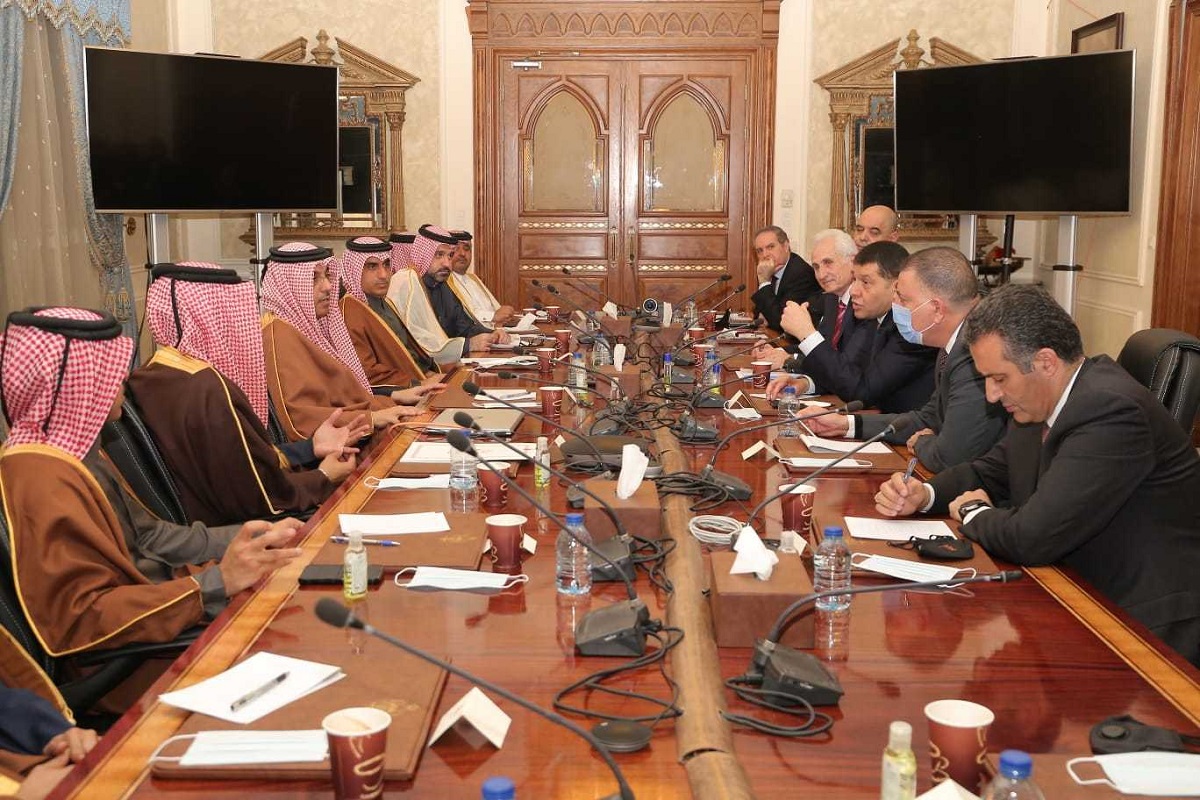 Amman, Doha discuss creating 20k job opportunities for Jordanians