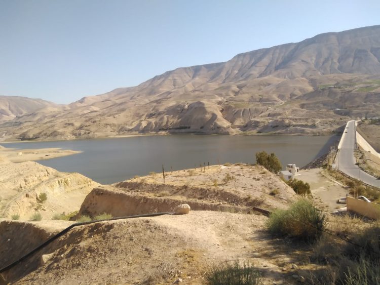 Recent rainfall channels 5mcm into dams