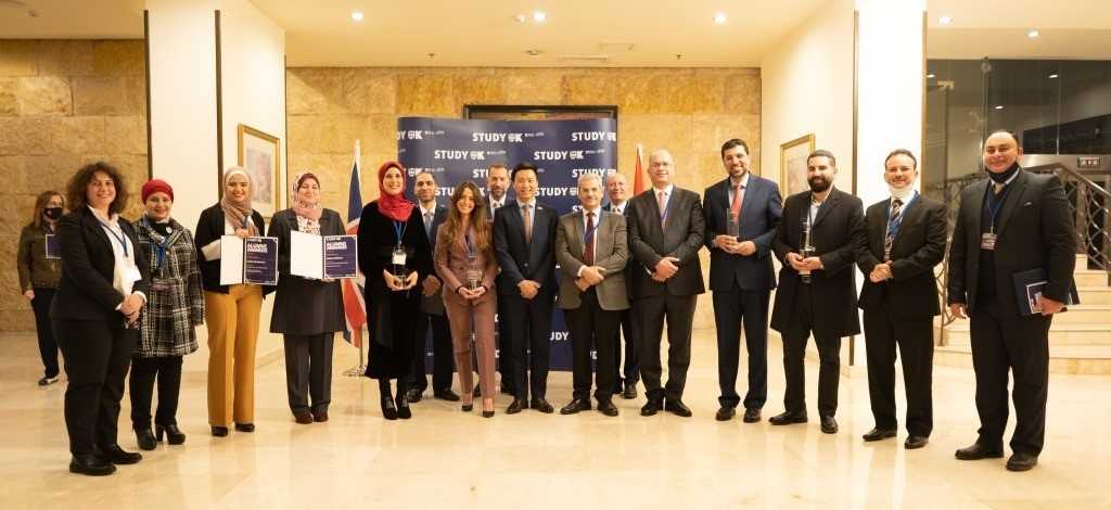 Winners of British Council's Study UK Alumni Awards announced