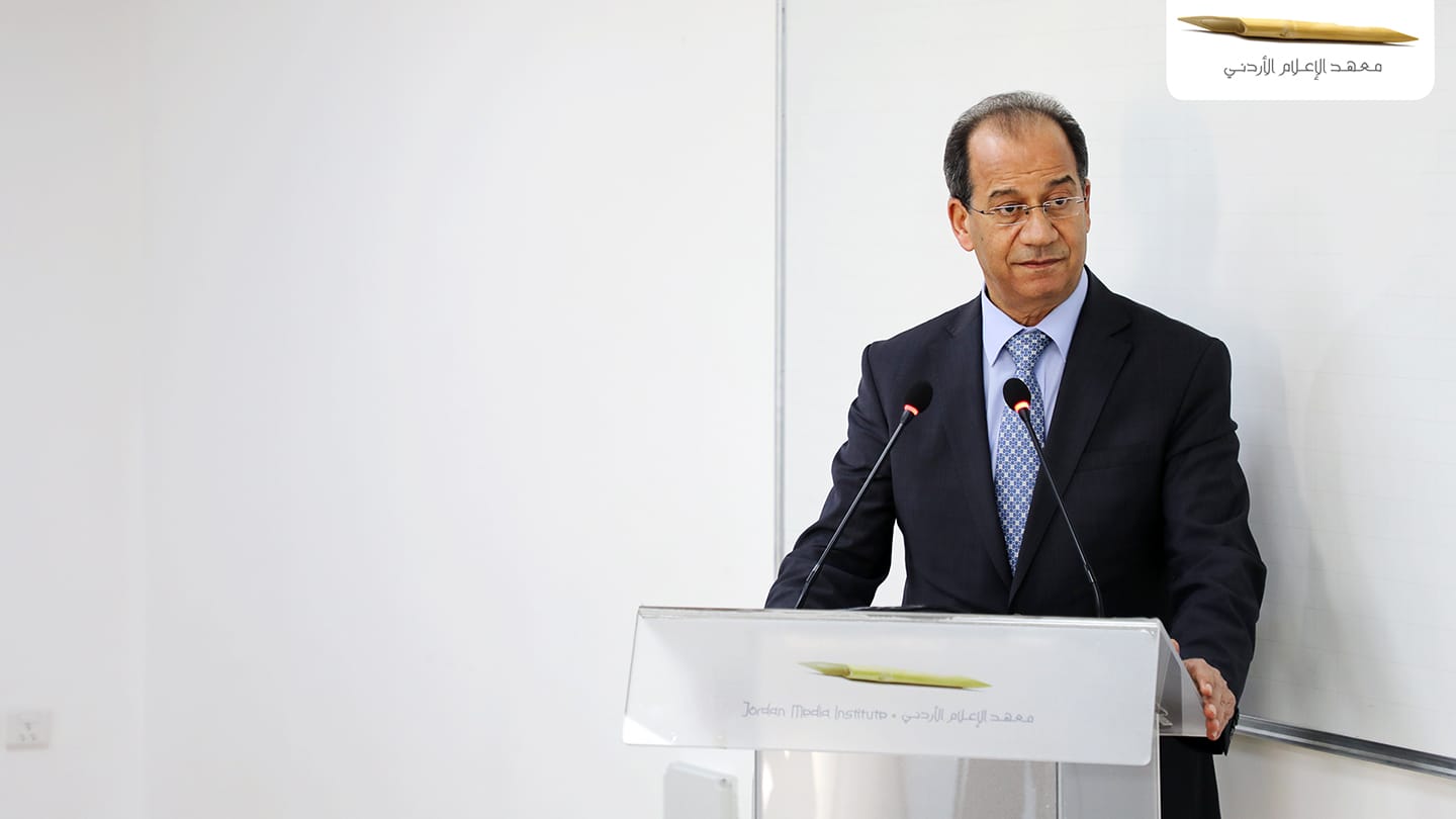 Media Minister attends phase 1 conclusion of training program for public spokespeople