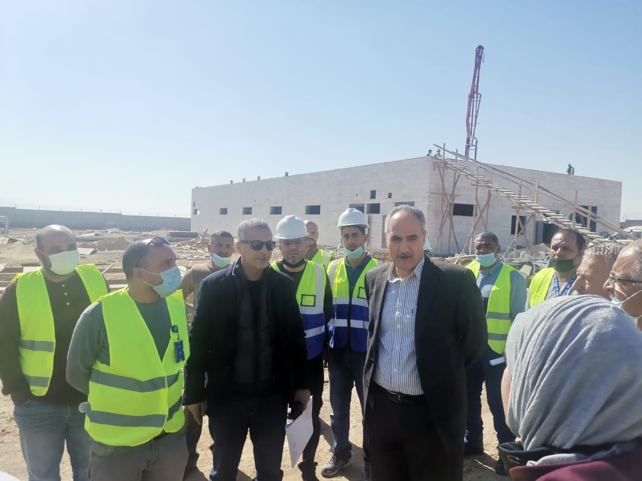 NEPCO to up power supply to Palestine