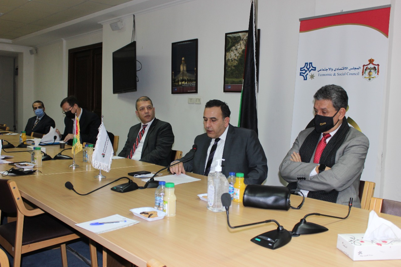 Council tackles health sector for Country Status Report discussion series