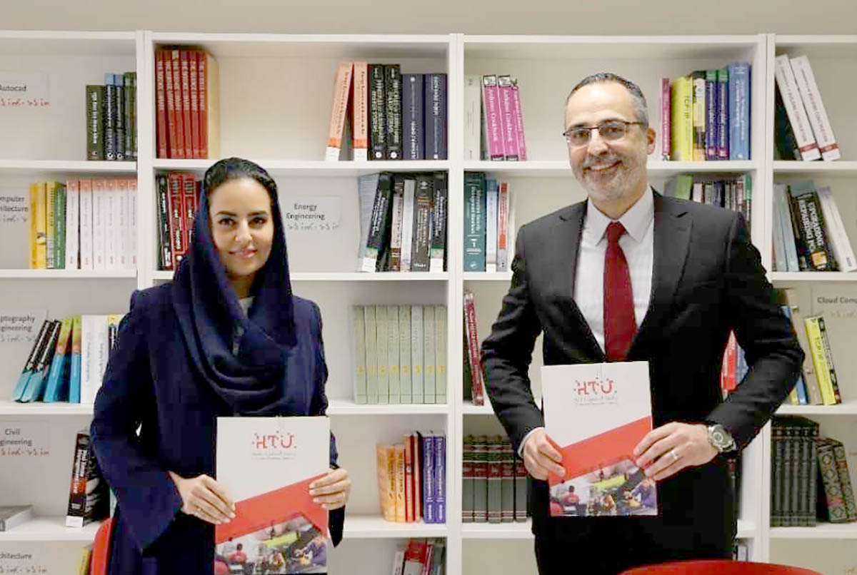 HTU, DCO partner on apprenticeship program