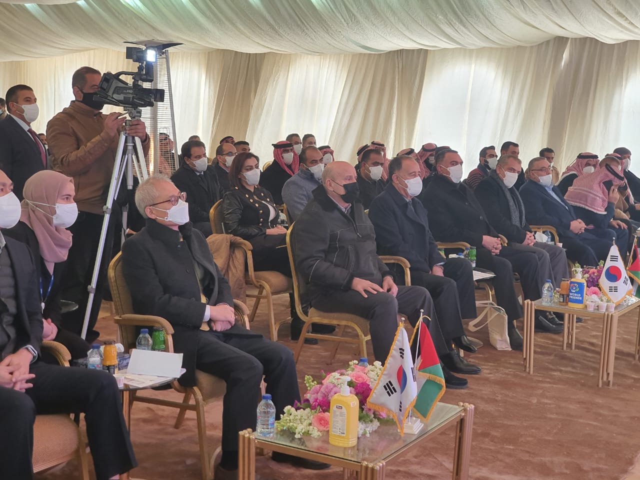 Korean-funded water network rehabilitation project launched