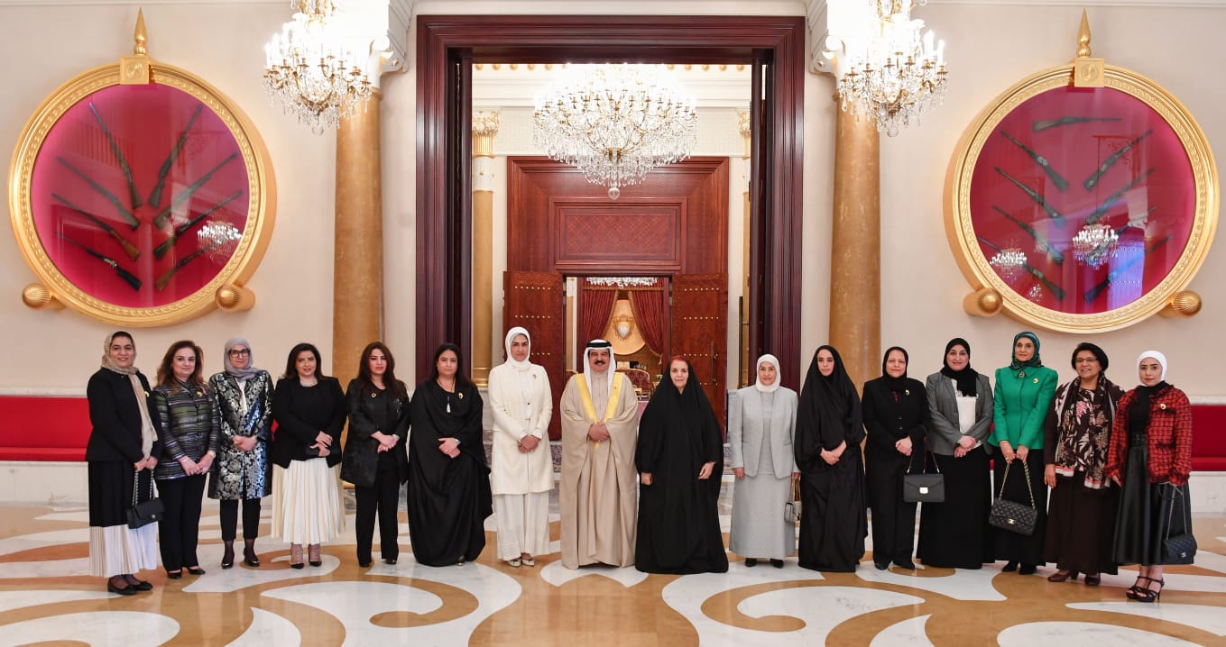 Bahraini women at center of nation-building efforts