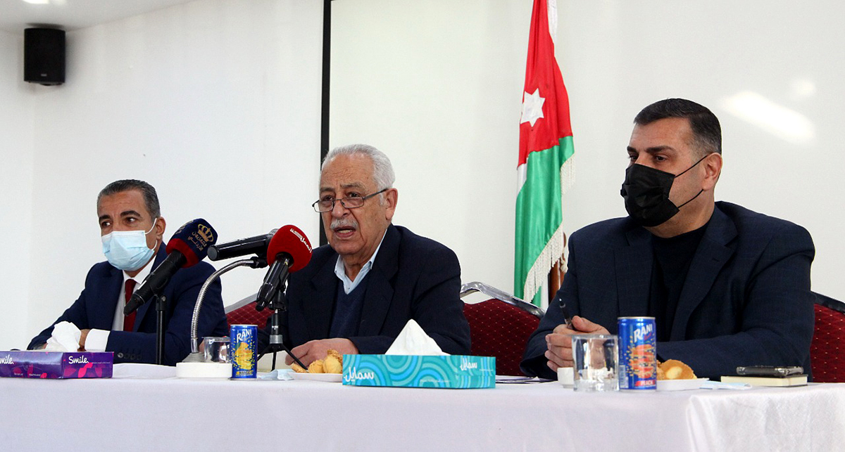 Upon Royal Directives: Issawi launches projects in Ma'an, Aqaba