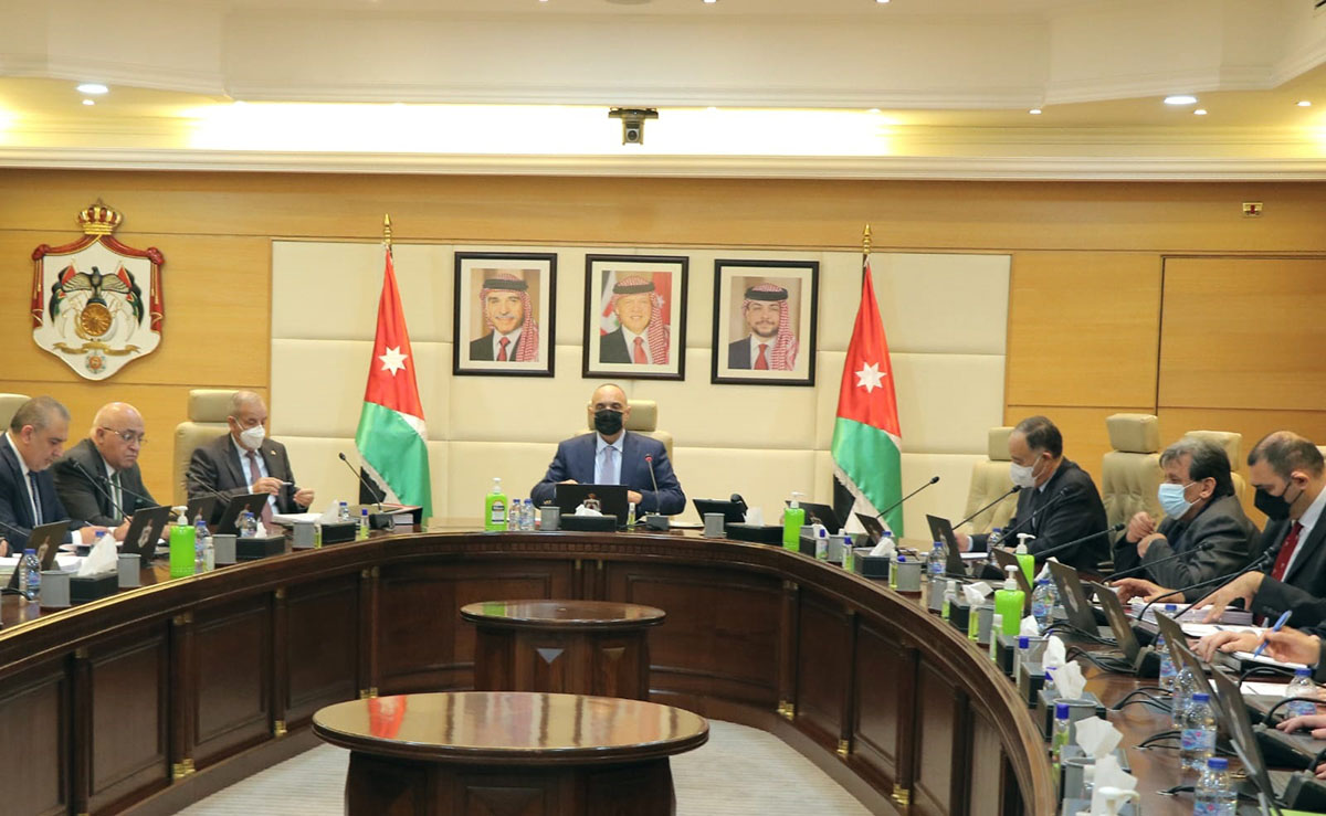 Cabinet approves set of decisions