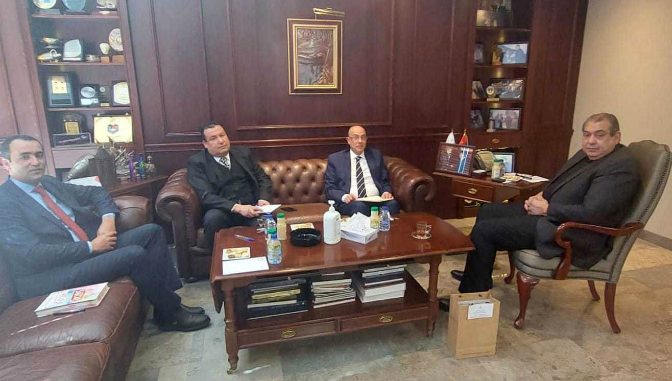 JCC, Tunisian envoy discuss cooperation