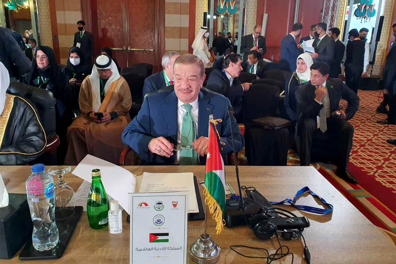 Pan-Arab solidarity key to resolve challenges, realize development