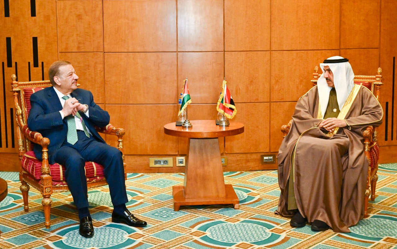 House speaker, Kuwaiti counterpart discuss joint parliamentary cooperation
