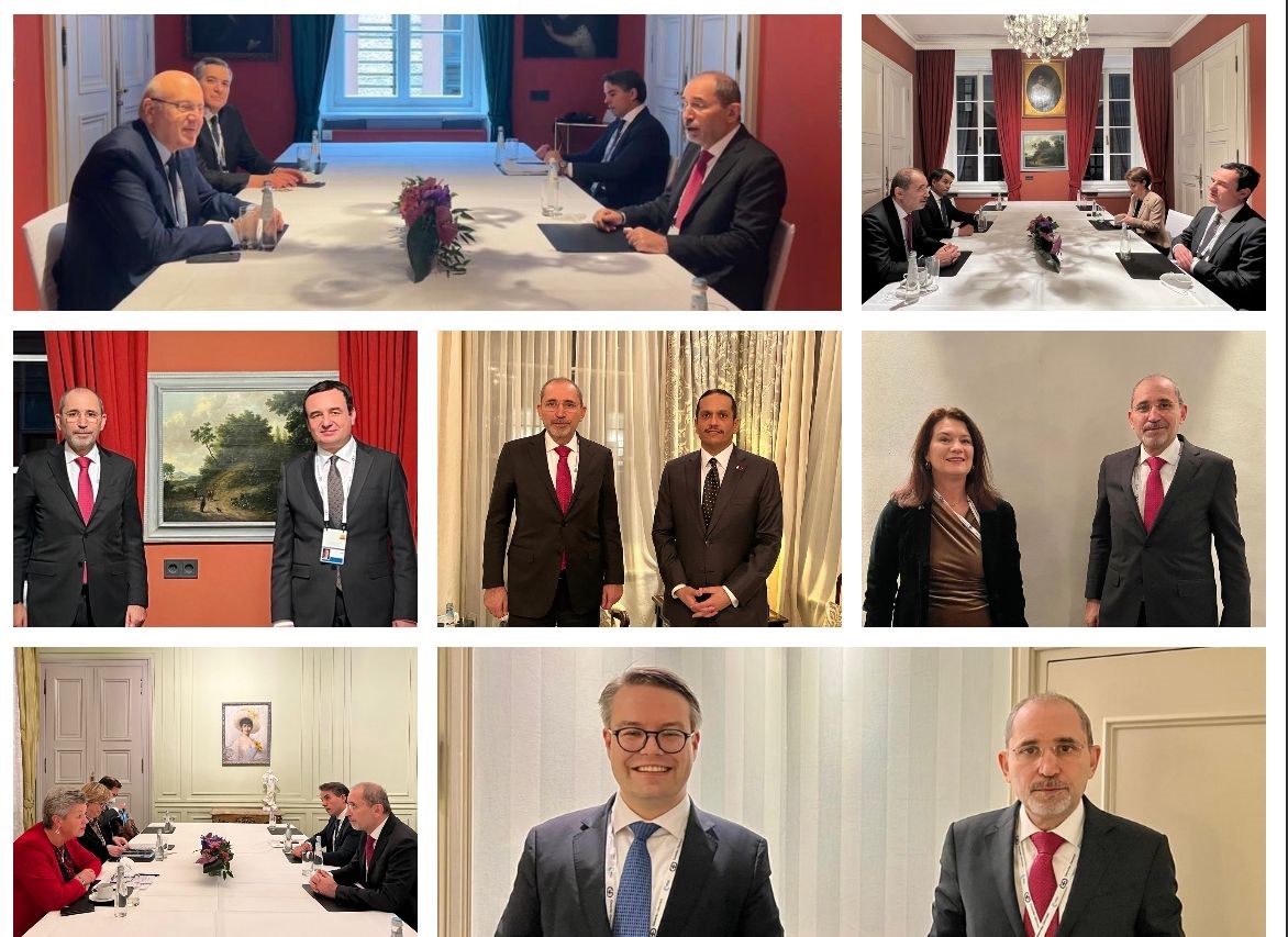 FM takes part at Munich Security Conference