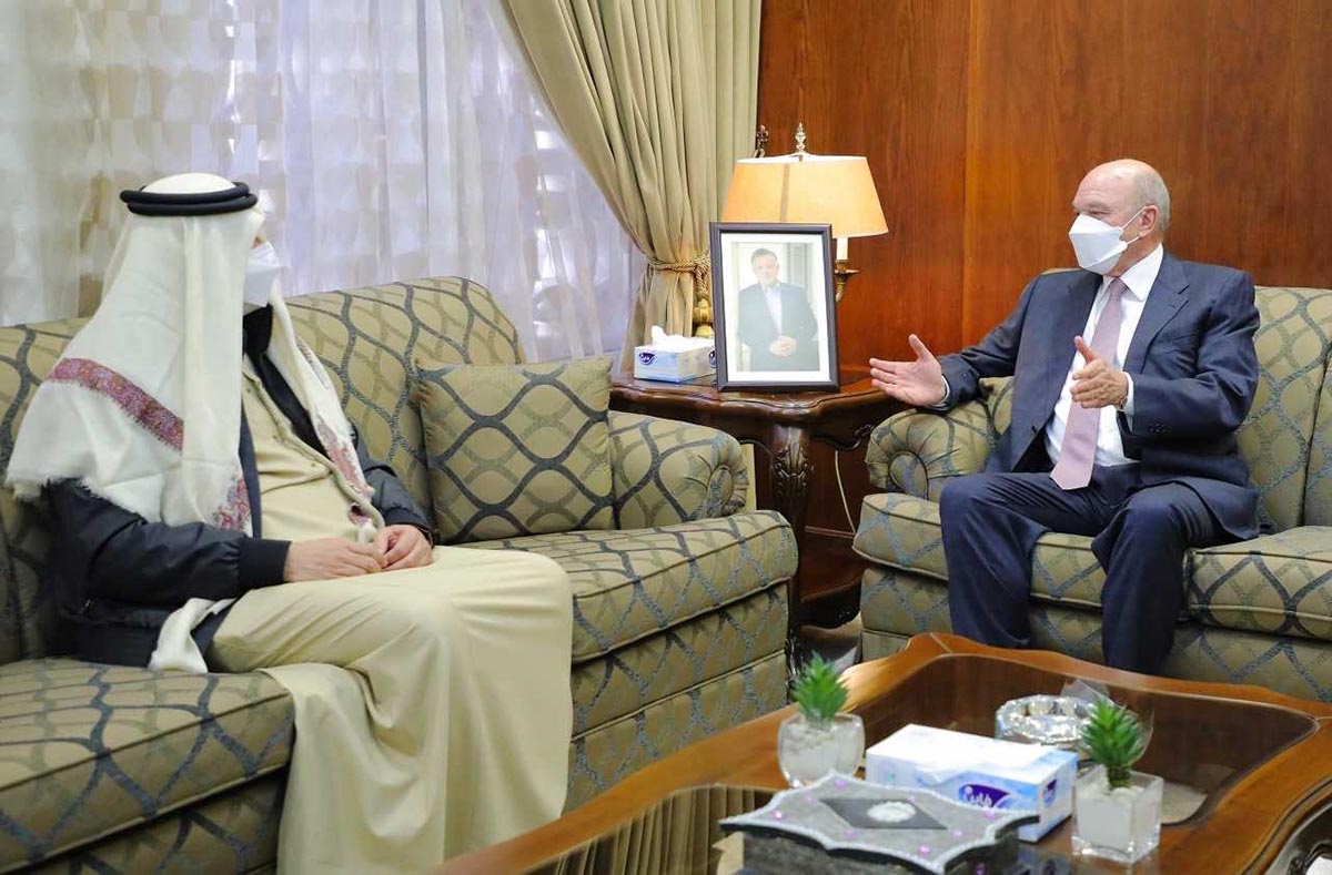 Senate President, UAE ambassador discuss cooperation