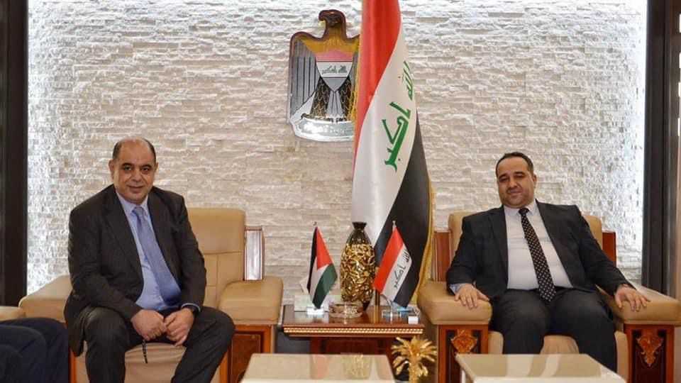 Jordan partakes in Jordanian-Iraqi ICT Forum