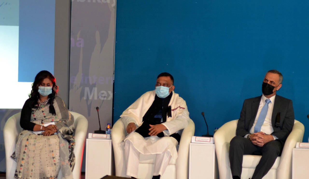 Embassy of Bangladesh celebrates International Mother Language Day