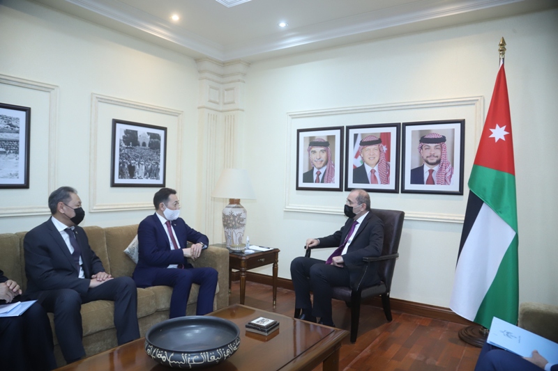 FM, CICA executive director discuss preparations for conference