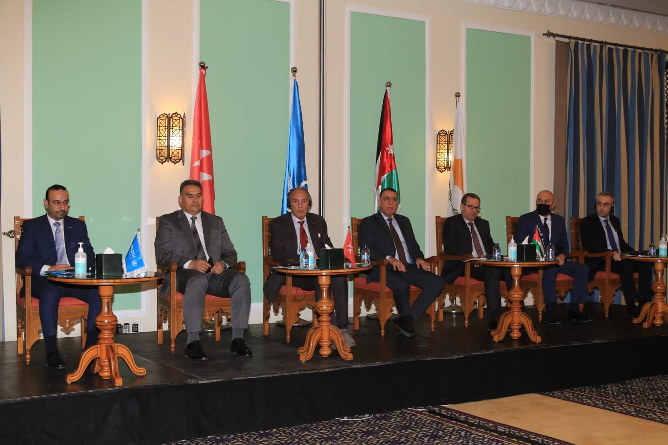 Interior minister: Jordan's efforts in fighting crime enhances its international stature