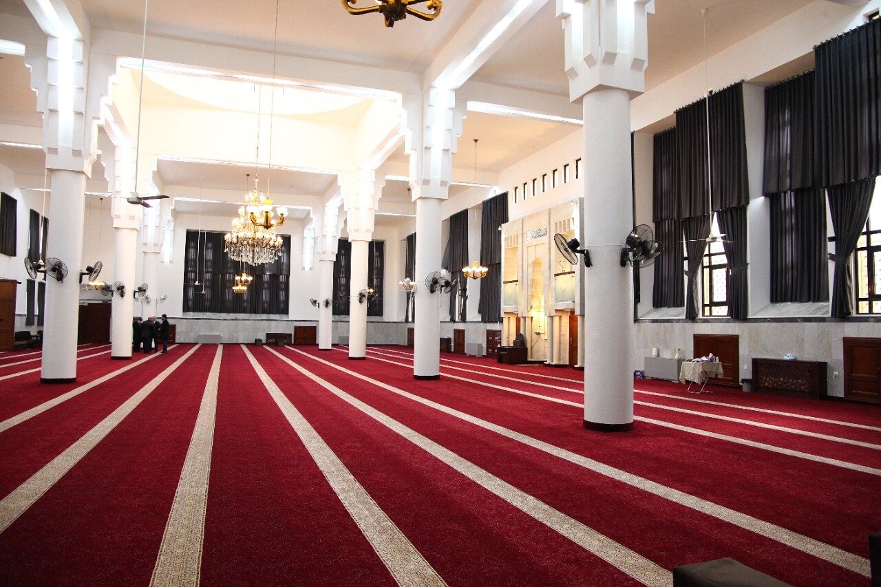 Al Aqsa Mosque to receive new carpets donated by King