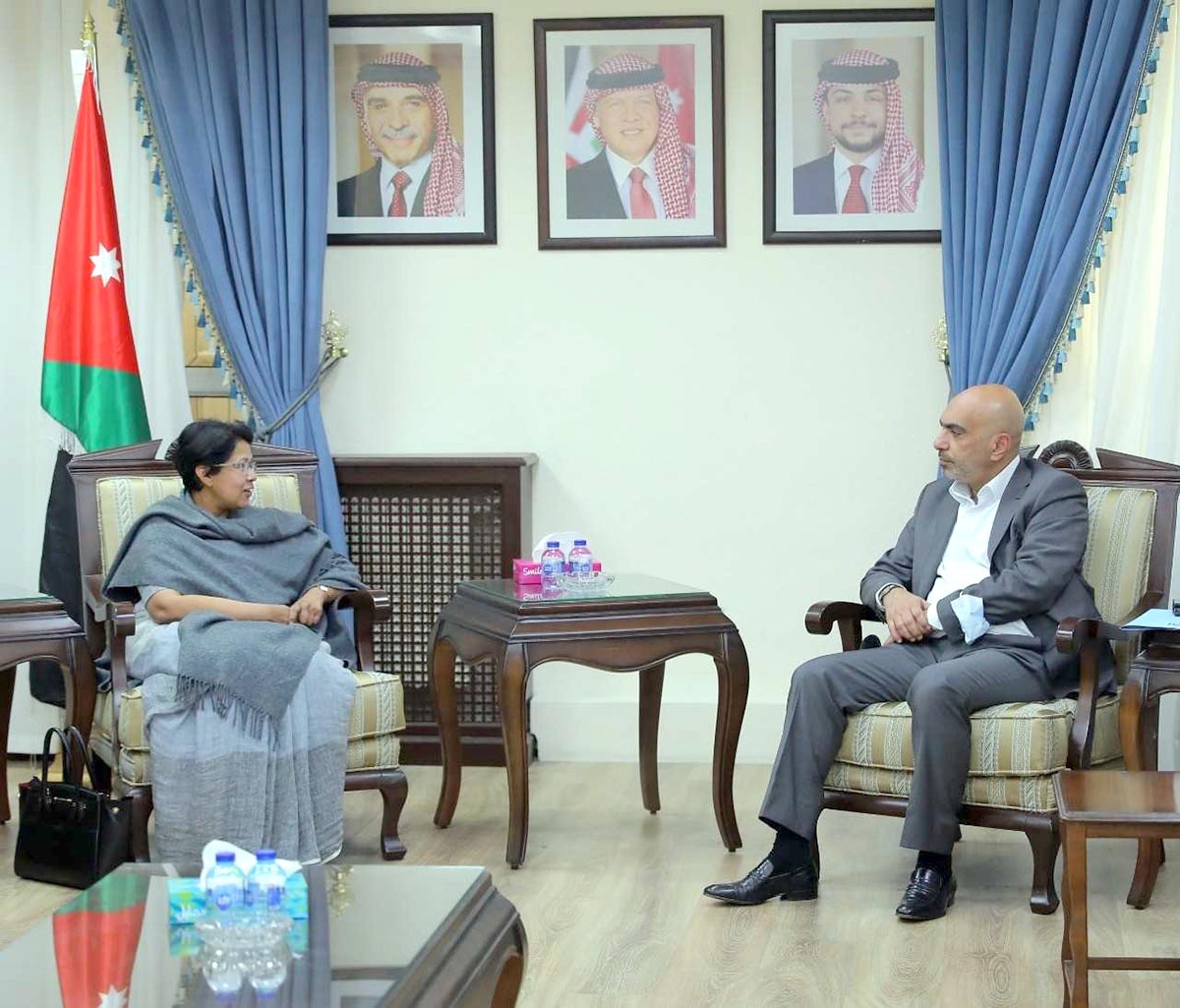 LH labour committee, Sri Lankan envoy talk ways to strengthen joint cooperation