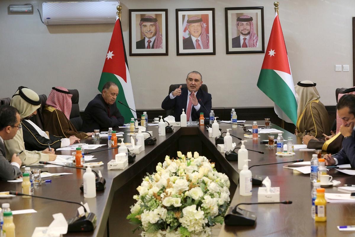 Planning Minister calls for GCC support for National Water Carrier Project