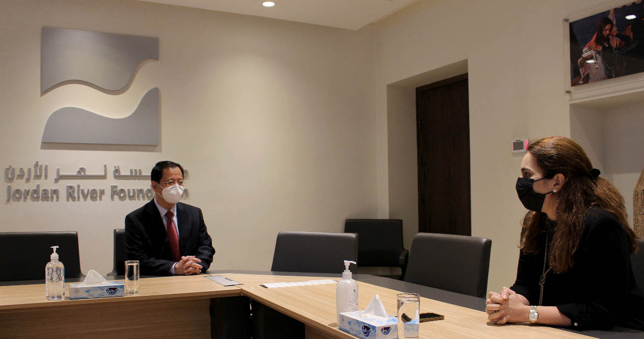 JRF, Chinese Embassy sign agreement to support social enterprises