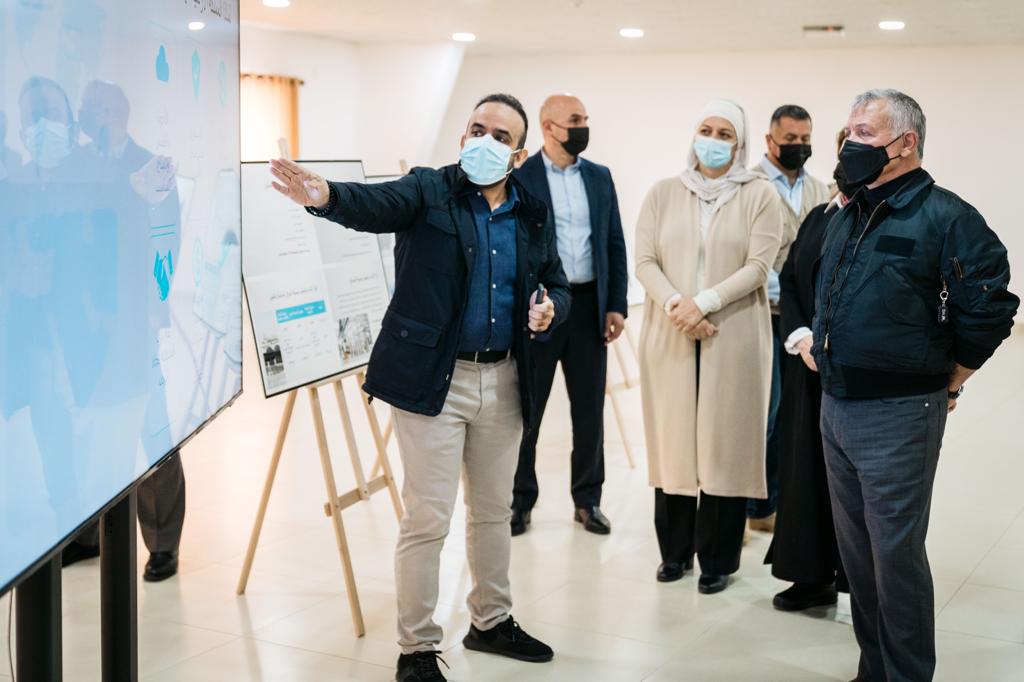 King attends launch of JD12M first phase of High Health Livestock Export Zone