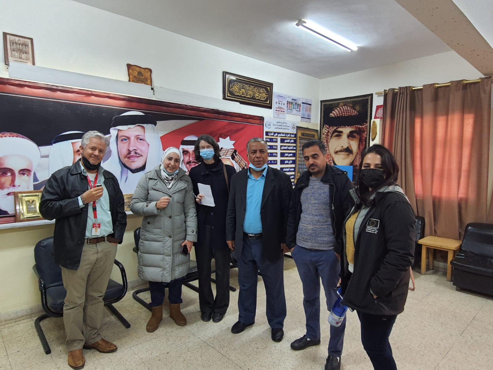 Sixty Jordanian public schools benefited from inclusive education program so far-Mercy Corps