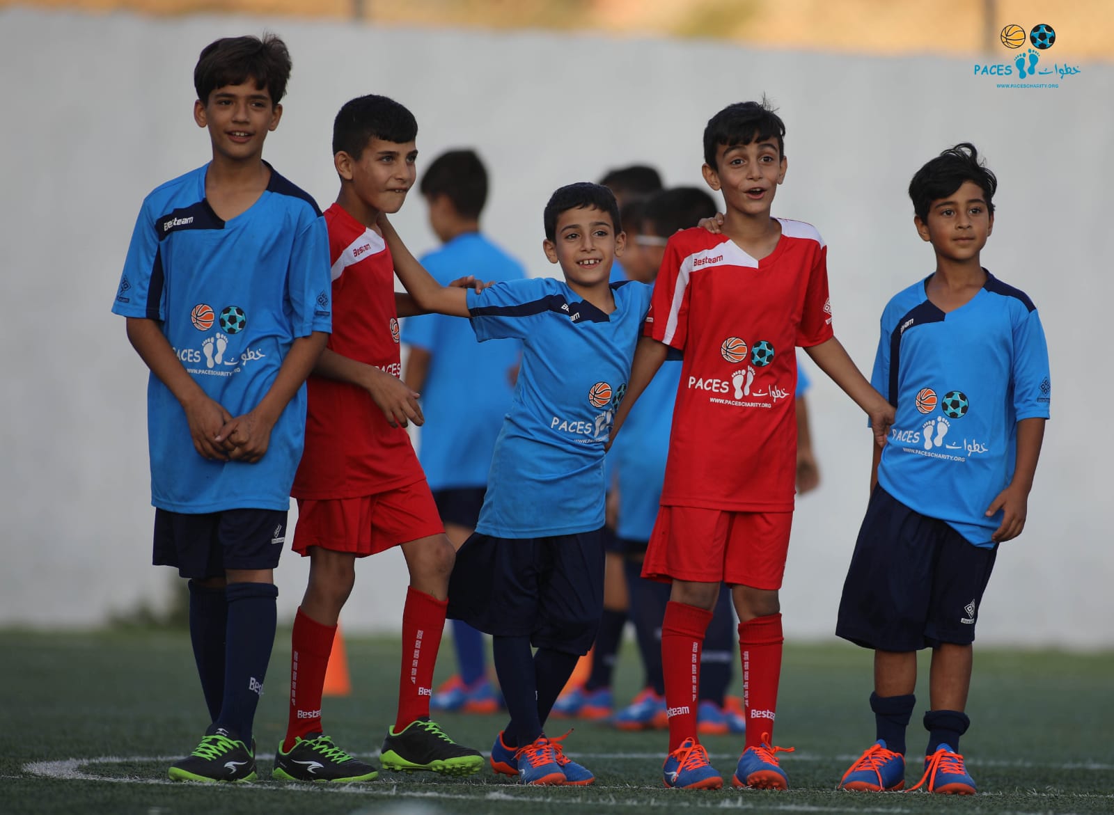 PACES launches 15th sports for development programme cycle