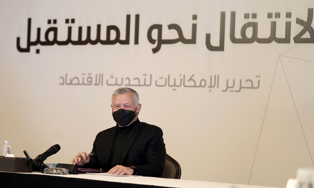 King follows up on discussions of National Economic Workshop’s second round