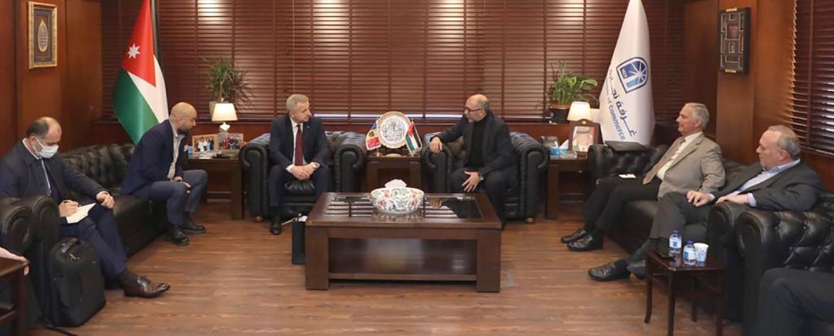 ACC, Moldovan ambassador discuss ties