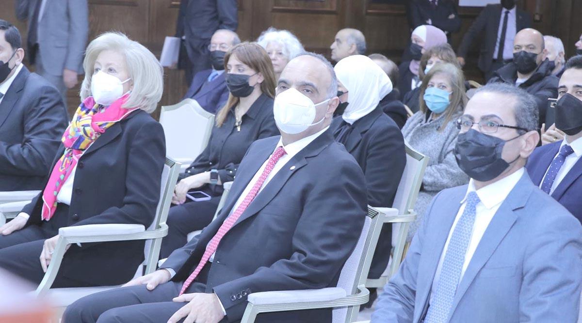 Annual awards to creative, innovative Jordanians