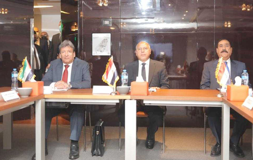 Minister partakes in AMB meeting, stresses joint Arab action