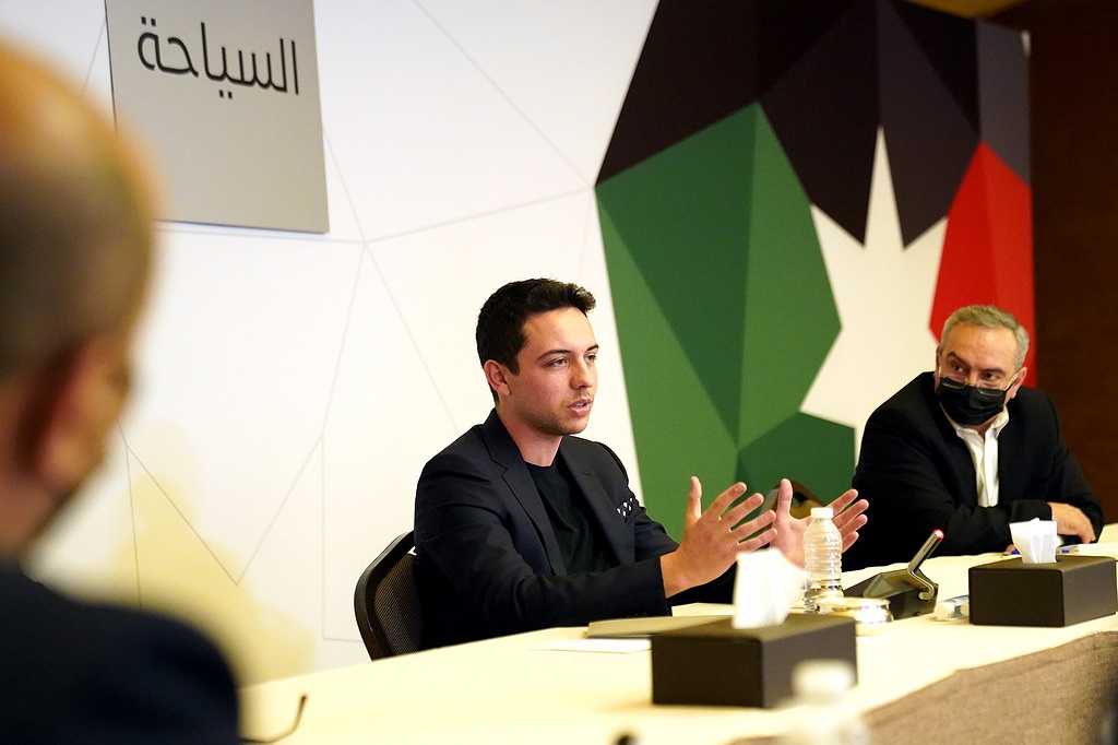 Crown Prince attends part of tourism sector session at National Economic Workshop