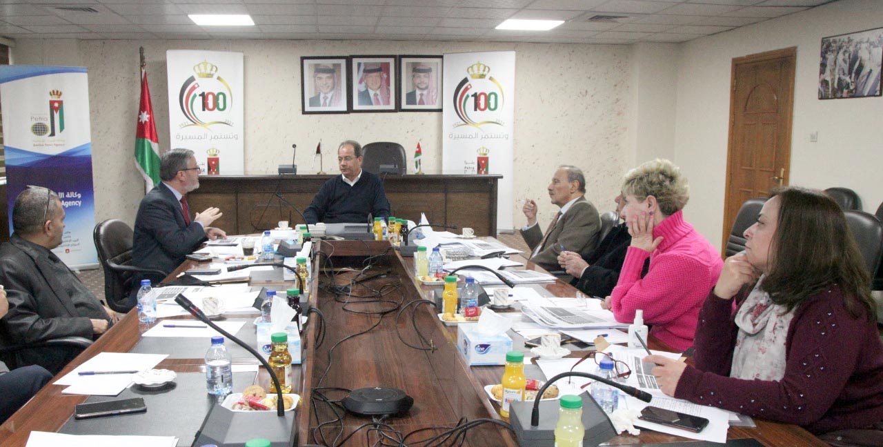 Petra board endorses scheme to uplift performance, media product